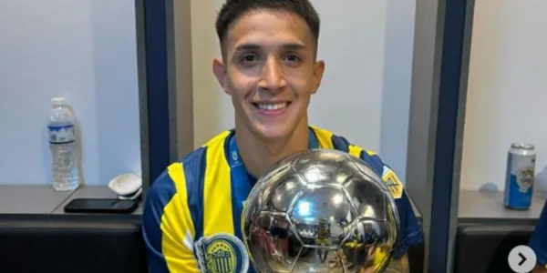 Alan Rodríguez compartió algunas fotografías del campeonato en Instagram.