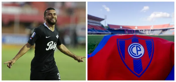 Antonio Bareiro estuvo cerca de vestir la camiseta azulgrana y contó por qué no se dio.