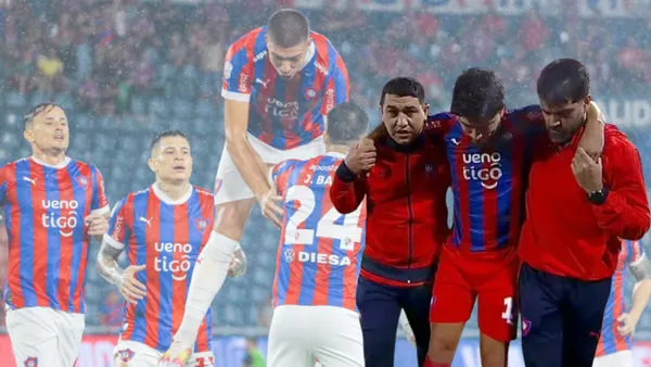 Bruno Valdez está lesionado