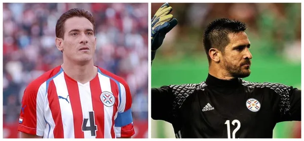 Carlos Gamarra fue un legendario jugador de la Selección Nacional de Paraguay.