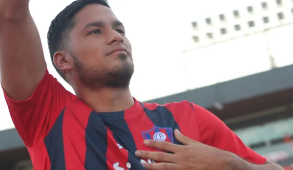 Cerro Porteño es el favorito para poder quedarse con el préstamo de Bruno Valdez