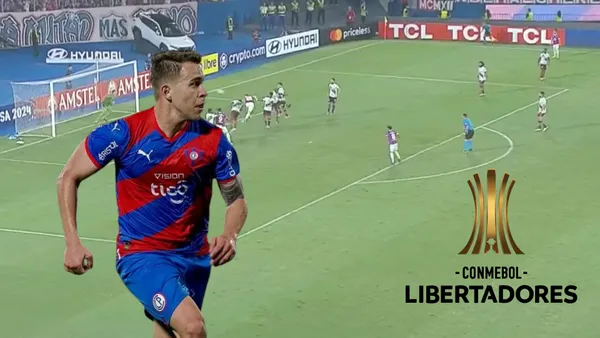 Cerro Porteño igualó con Fluminense por 0-0 en La Nueva Olla