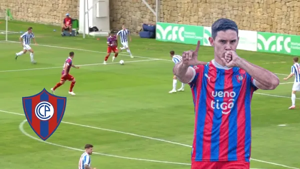 Cerro Porteño jugó contra Kilmarnock de Escocia