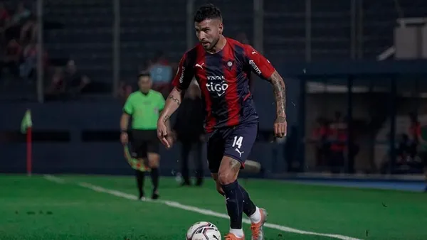Cerro Porteño rescindió contrato con Gabriel Báez y el argentino dio su versión de la salida.