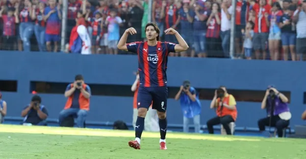 Cerro Porteño tuvo en sus filas al internacional boliviano Marcelo Moreno con poco éxito.