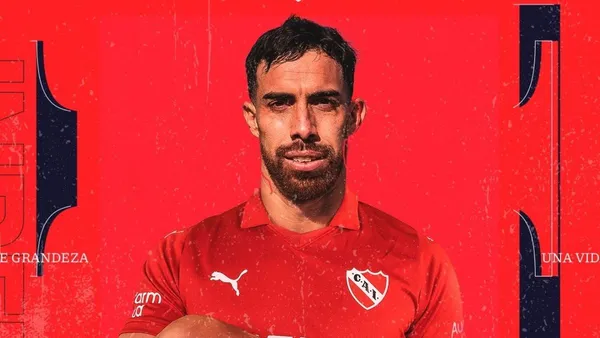Cerro Porteño y Boca Juniors lo querían pero el Rey de Copas se adelantó.