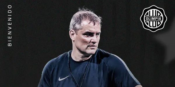 Diego Aguirre dejó de ser entrenador de Olimpia y en Uruguay, reveló todo lo que pasó.