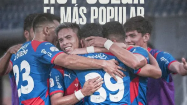 Diego Gavilán pone un equipo ofensivo para medir al legendario pero sin Cecilio.