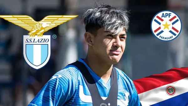 Diego González, de la Lazio