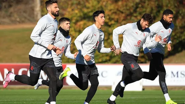 El 10 de la reserva del Rossonero podría debutar pronto en primera