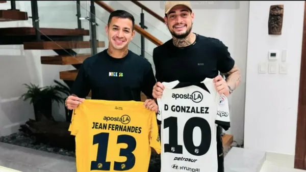 El 10 franjeado estuvo en la noticia de la semana por su particular foto