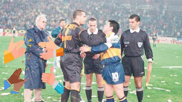 El aniversario de uno de los momentos más impactantes del fútbol argentino
