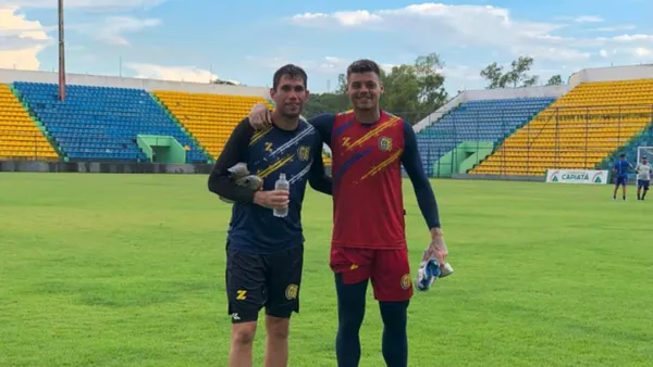 El arquero de Cerro Porteño tiene un familiar en el fútbol paraguayo