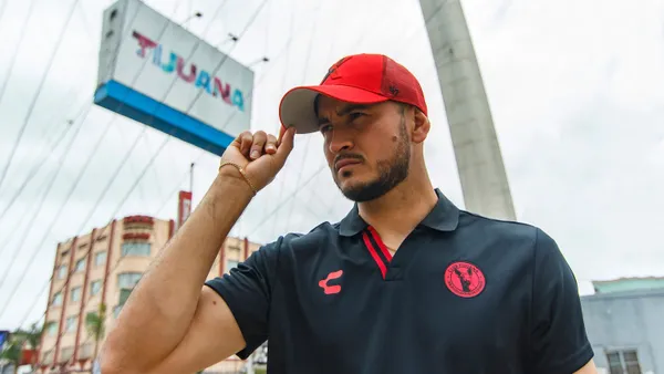 El atacante de la Selección Nacional ya se estrenó con un tanto en la liga azteca.