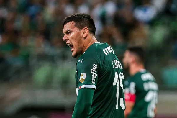 El capitán del Palmeiras sigue marcando historia con el Verdao en Brasil.