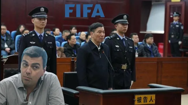El castigo de la justicia china sobre un ex presidente