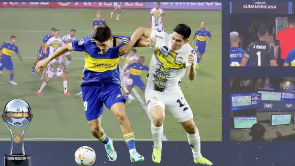 El conjunto argentino sudó la gota gorda para vencer al cuadro paraguayo