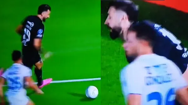 El decano quedó eliminado de la Copa Sudamericana en manos de Ameliano