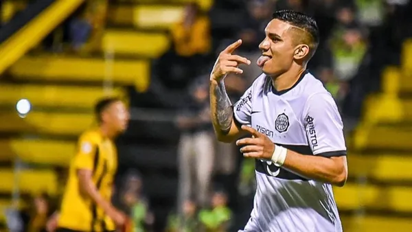 El decano triunfó por 1-0 ante Guaraní después de más de un mes.