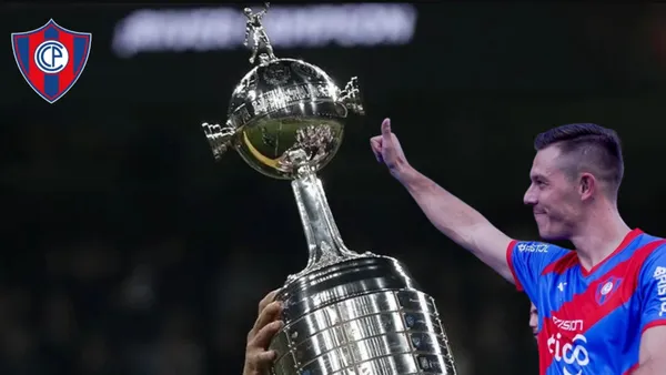 El delantero de Cerro Porteño admitió una verdad que sorprendió a todos