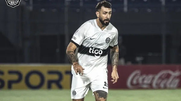 El delantero franjeado fue criticado por un ex dirigente del club