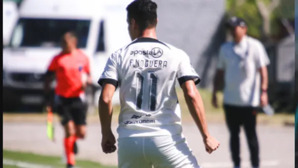 El delantero que cuesta mucho pero que puede ser del franjeado