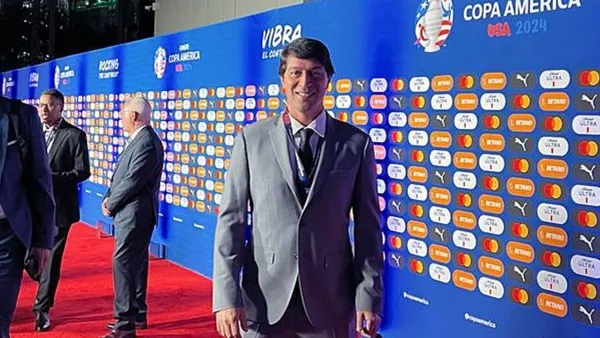 El DT de Paraguay se refirió acerca del grupo que le tocó a la Albirroja.