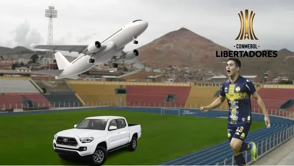 El equipo paraguayo sufrirá para llegar a Potosí