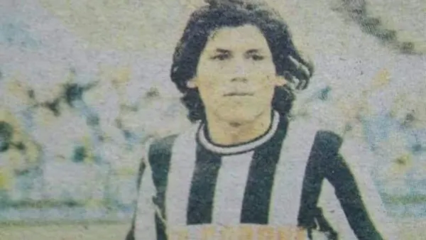 El ex futbolista de Libertad pasa por momentos complicados de salud.