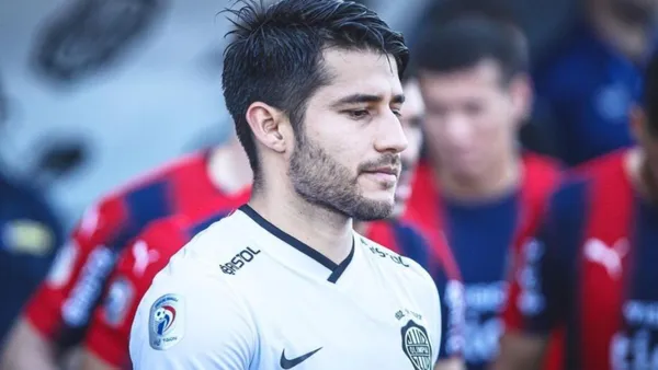 El ex Olimpia sigue manifestándose en redes sociales