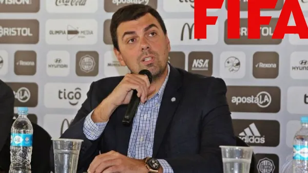 El ex presidente decano había sido sancionado de por vida