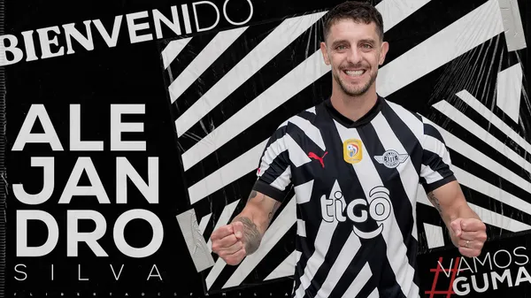 El gumarelo presentó a su nueva incorporación para el 2024