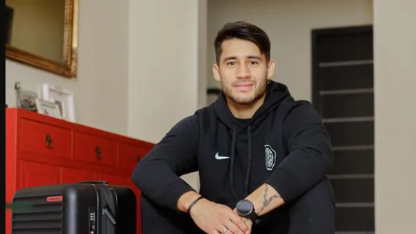 El lateral izquierdo continuará su carrera en el fútbol brasileño