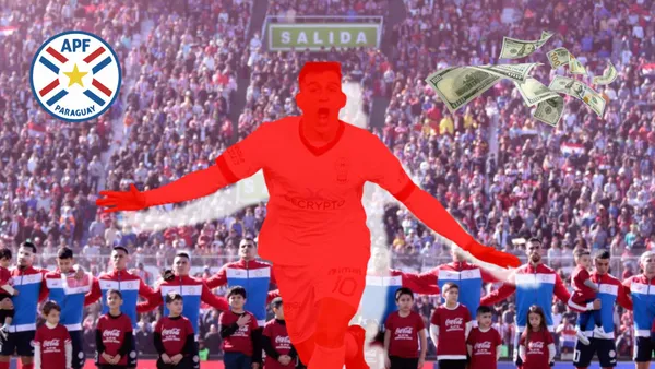 El nuevo albirrojo