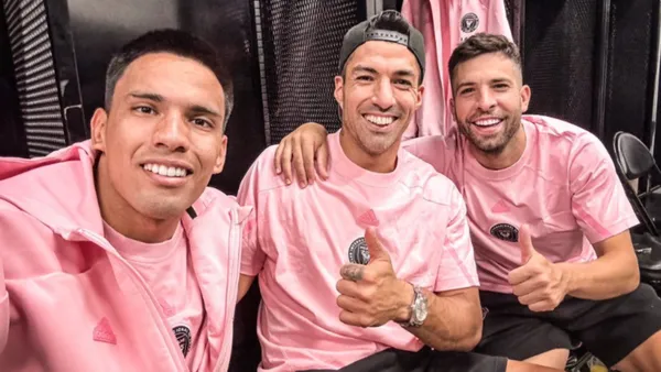 El paraguayo es la sensación del Inter Miami por su nivel de juego y asistencias