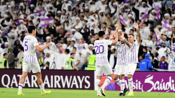 El paraguayo fue la figura en el duelo contra CR7 en Asia
