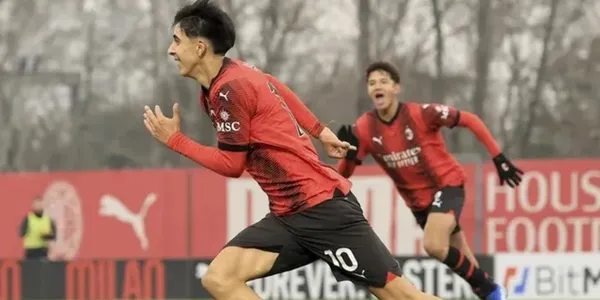 El partido fue parte de la jornada 13 del Campeonato Primavera 1, donde el Milan recibió al Genoa