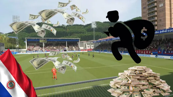 El presidente denunció un millonario hurto pero no le toman en serio