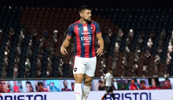 El zaguero central tiene muchas chances de retornar al fútbol paraguayo.