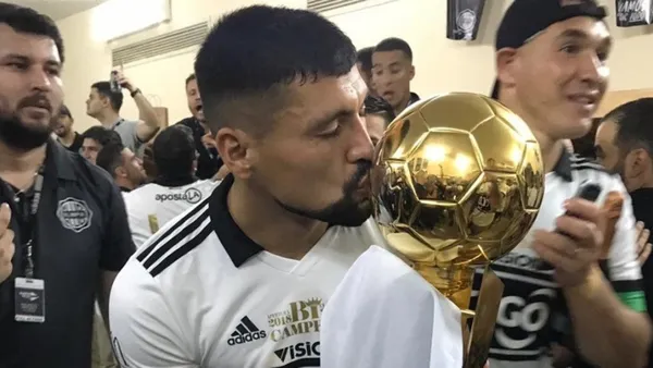 El zaguero central vestirá con el franjeado para el 2024