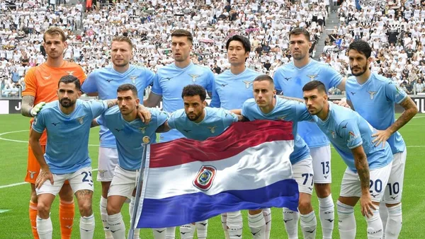 En la Lazio está muy cerca de hacer debutar a un futbolista de Paraguay.