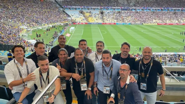 En Río de Janeiro se definió el título de campeón de la Libertadores con presencia paraguaya.