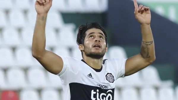 En su cuenta de Instagram, el ex jugador de Olimpia se desahogó por su situación.