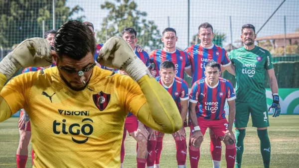 Equipo azulgrana en España