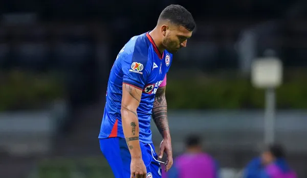 Escobar fue desechado por Anselmi y hoy vestirá la camiseta del Toluca