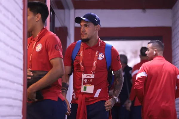 Están los once iniciales de la Albirroja para enfrentar a la selección de Perú.