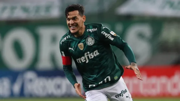 Gustavo Gómez entro del once ideal del 2023