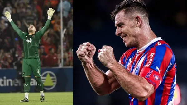 Jean y Diego Churín