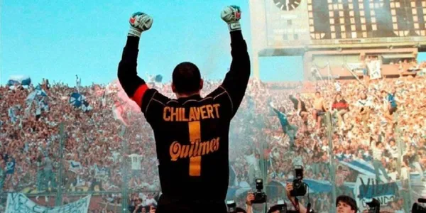 José Luis Chilavert