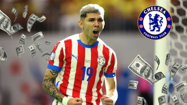 Julio Enciso podría ir al Chelsea